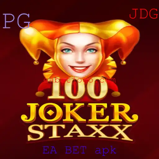 Explorando o Mundo de 100JokerStaxx e EA BET apk
