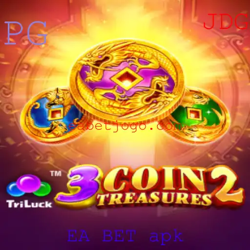 Descubra os Desafios e Aventuras de 3CoinTreasures2 com EA BET apk