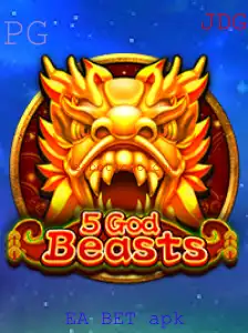 Descubra a Aventura Épica de 5GodBeasts e a Novidade do EA BET apk