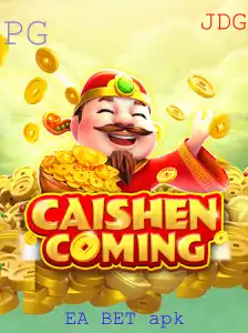 Descubra o Fascinante Jogo CAISHENCOMING e a Tendência EA BET apk