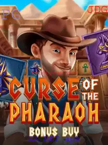 Curse of the Pharaoh Bonus Buy: Descubra os Segredos deste Jogo Fascinante