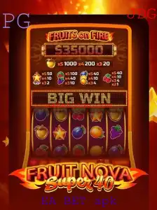 Descubra o Mundo de FruitNovaSuper40 e como EA BET apk Revoluciona seu Jogo