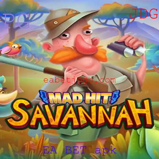 Explorando MadHitSavannah: Um Mergulho no Mundo de EA BET Apk
