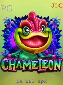 Explorando o Mundo do Jogo Chameleon e a Tendência EA BET apk