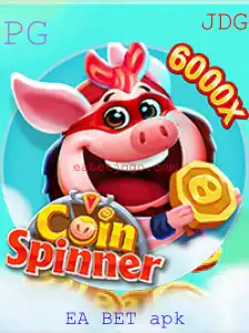 CoinSpinner: A Inovadora Aventura de Jogo com EA BET apk