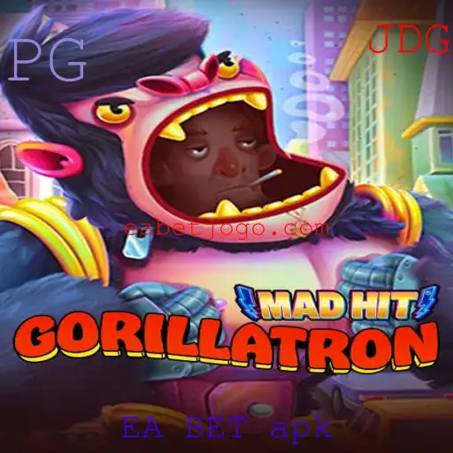 MadHitGorillatron: A Nova Sensação dos Jogos com EA BET apk