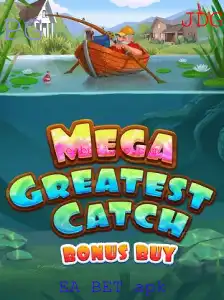 Descubra MegaGreatestCatchBonusBuy: O Jogo Que Estimula Emoções